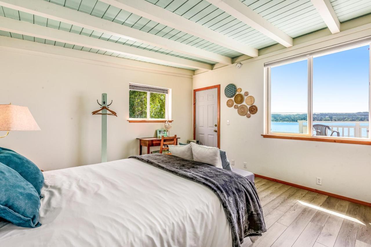 Villa Harborside Retreat Vashon Exterior foto